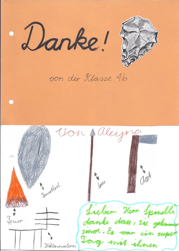 Workshop Klasse 4B - 20.03.2017